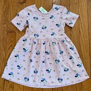 NWT Gap Minnie Mouse Dress 3T